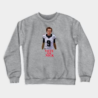 Vote Crewneck Sweatshirt